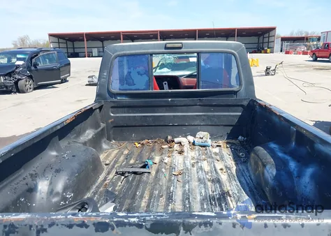 1991 Ford Ranger из США, поврежденный, VIN 1FTCR10A9MUB06057